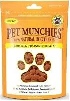 Pet Munchies Chicken Training Treats 50g, (C-PM19/19S)
