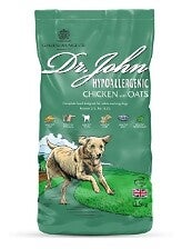 Dr John Hypo-Allergenic Chicken 12.5KG. (C-GIL8)
