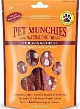 Pet Munchies Chicken & Cheese. (C-PM05/05S)