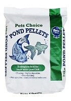 Pets Choice Pond Pellet 10KG (C-PC02)