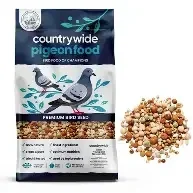 Country Wide Super Young Bird No Maize 20KG (C-BRD22)
