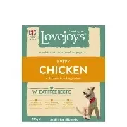 Lovejoys Wet Tray Puppy Chicken, Rice & Veg. (C-LJ27)