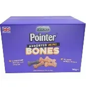 Foldhill/Pointer Mini Assorted Bones. (C-FH04)
