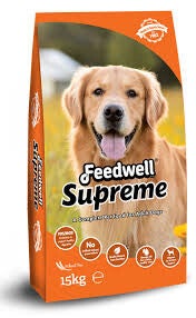 Feedwell Supreme. (C-FW03/04)