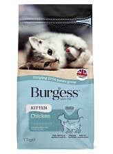 Burgess Kitten Chicken 1.5KG (C-SUPAC05)