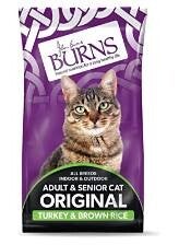 Burns Cat Turkey. (C-BURN38/39)