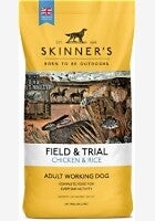 Skinners Field & Trial Chicken & Rice (C-SK14/15)