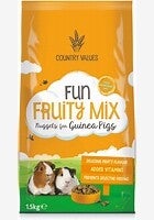 Country Value Fruity Guinea Pig Nuggets (C-W37A/B)