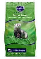 Alpha Ferret Feast (C-AL22/23)