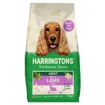 Harringtons Adult Dog Lamb. (C-HAR07/08)