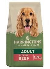 Harringtons Adult Dog Beef 1.7KG. (C-HAR12)