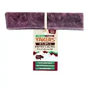 Yakers Cranberry Medium/X-Large, (C-YAK11/11S/12/12S)