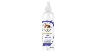 Lillidale Antimicrobial Ear Cleanser 250ml (C-LIL07)