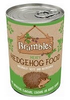 Brambles Meaty Hedgehog Food 400g (C-BRAM01)