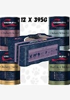 Chudleys Working Dog Variety Tins (C-CH5)