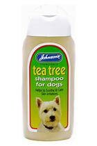Johnson's Tea Tree Shampoo. 200ml. (C-JVP05)