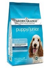 Arden Grange Puppy/Junior. (C-AG03/04/05)