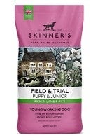 Skinners Field & Trial Puppy & Junior Lamb (C-SK81A/B)