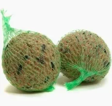 Small Fatballs with Nets 90g x 150. (C-BRD04)