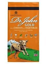 Dr John Gold 15KG. (C-GIL5)