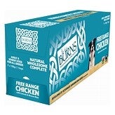 Burns Wet Tray Free Range Chicken. (C-BURN62)