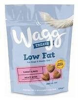Wagg Low Fat Treats 125g x 7. (C-WAGG11)