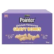 Foldhill/Pointer Gravy Bones Chicken. (C-FH11A)