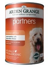 Arden Grange Partners TINS Chicken & Rice (C-AG52)