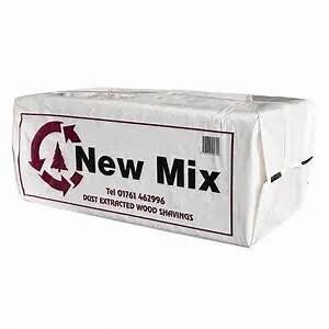New Mix Shavings  (BALE) 20KG (C-BED03A)