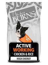 Burns Active Working 12KG. (C-BURN18)