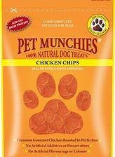 Pet Munchies Chicken Chips, (C-PM02/02S)