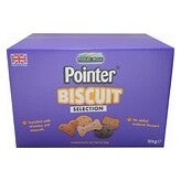 Foldhill/Pointer Biscuit Selection. (C-FH05)