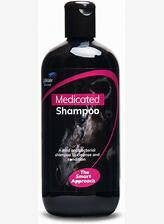Lillidale Equine Medicated Shampoo. 500ml. (C-LIL19)
