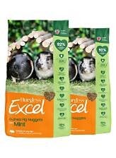 Burgess Excel Guinea Pig with Mint. (C-W39/40)