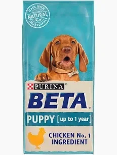 Beta Puppy Chicken. (C-B03/04)