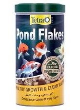 Tetra Pond Flake 180g. (C-PC25)