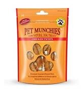 Pet Munchies Chicken Twist 80g, (C-PM16/16S)