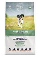 Alpha Junior & Sporting  15KG (C-AL01)