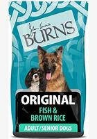 Burns Original Fish (C-BURN07/08/09)