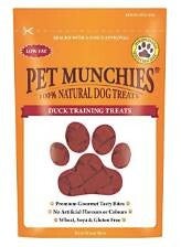 Pet Munchies Duck Training Treats 50g, (C-PM20/20S)