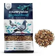 Country Wide Trapping & Conditioner Pigeon 20KG (C-BRD24)
