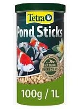 Tetra Pond Sticks 100g / 450g. (C-PC21/21A)