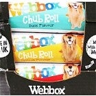 Webbox Chub Rolls Assorted x15 (C-WEB01)