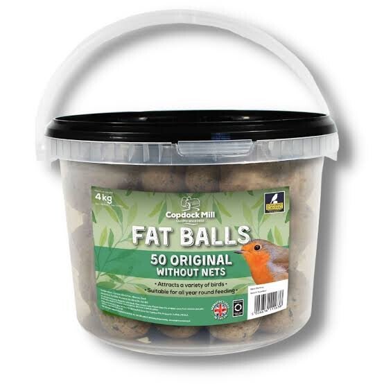 Fatball Bucket 50's No Net. (C-BRD74)