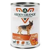 Arden Grange VetCare Gastrointestinal Duck , Sweet Potato TINS 395g x 6 C-AG71B)