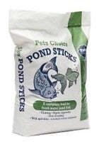 Pets Choice Pond Sticks 5KG (C-PC01)