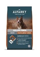Autarky Grain Free Senior Turkey (C-AUT11/11A)