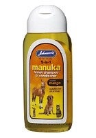 Johnson's Manuka & Honey Shampoo 200ml. (C-JVP02)