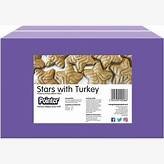 Pointer Grain Free Turkey Stars. (C-PTR27)