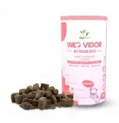 PawFect Wild Vigor Probiotic Supplement Gut Guard Bite Treats. 70g. (C-PF38)